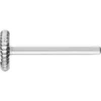 PFERD TOOLS 22396453 Freesstift Lengte 33 mm Afmeting, Ø 14 mm Werklengte 3 mm Schachtdiameter 3 mm