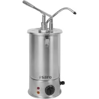 Saro Sauspomp verwarmd 3 Liter | 240V