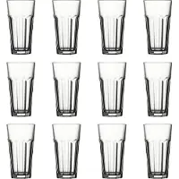 Ich-zapfe Longdrinkglazen, drinkglazen 12 Set - Casablanca, 415 ml