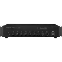 Monacor PA-312 PA-versterker 120 W 1-kanaals
