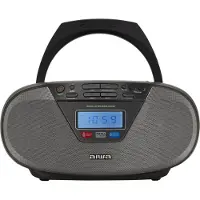 Aiwa CD/MP3 player Aiwa BBTU-400BK Bluetooth