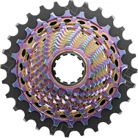 Sram Cassette Red E1 XG-1290 12S Rainbow