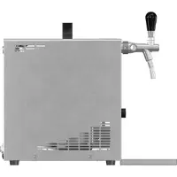 Ich-zapfe Biertap - PYGMY 20, 1-kraan, Droogkoeler, 25 liter/uur - Beertender, Thuistap, Bierkoeler, Green Line
