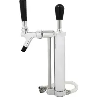Ich-zapfe Party Pump met tapkraan 5/8" Co2