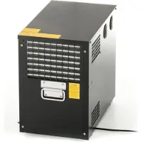Ich-zapfe Biertap - AS-40, 2-kraans, Waterbadkoeler - Biertapmachine - Beertender, Thuistap, Bierkoeler