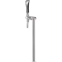 Ich-zapfe Tapzuil - Bierzuil - Biertapzuil - Tapbiertoren - Beertower - Model Slang, 1-lijns