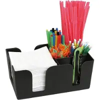 Ich-zapfe BAR CADDY - Utensil container