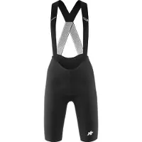 Assos - Women's Dyora R Bib Shorts S11 - Fietsbroek S, zwart