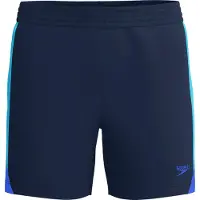 Speedo Hyperboom Splice 16" Watershort Heren Zwembroek - Marine/Blauw