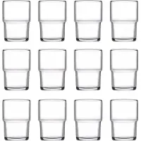 Pasabahce Waterglazen, Drinkglazen set van 12 - , 200ml