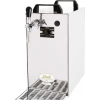 Ich-zapfe Biertap Kontakt K 40/K 1-kraans roestvrij staal, 50 liter/u, met membraanpomp - Biertap, Beertender, Thuistap, Bierkoeler