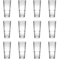 Pasabahce Longdrinkglazen, drinkglazen 6 Set - Grande Sunray, 295 ml