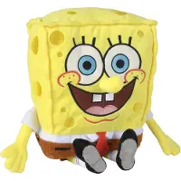 Svamp Bob Spongebob Knuffel 35 Cm