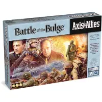 Renegade Game Studios Axis & Allies Battle of the Bulge Bordspel - Engelstalig