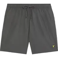 Lyle & Scott Zwemshorts grafiet