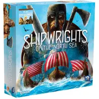 Renegade Game Studios Shipwrights of the North Sea