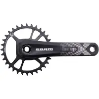 Sram Sx Eagle Boost Powerspline Direct Mount Crankstel