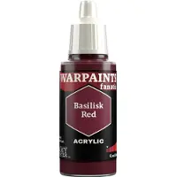 Army Painter Warpaints Fanatic: Basilisk Red (18ml) - Verf