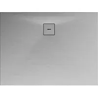 Schulte rechthoekige douchebak, bxd: 900 x 1200 mm, met steenstructuur