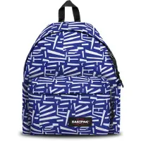 Eastpak Rugzak blauw / wit
