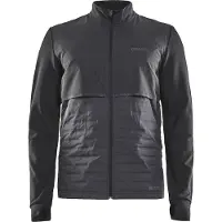 Craft LuHeren Subzero Jacket - Hardlopen - Maat S - Zwart