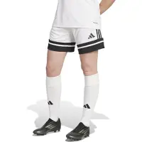 Adidas Squadra 25 Voetbalbroekje Dames Wit Zwart