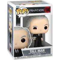 Funko POP! Phantasm Das Böse - Tall Man Vinyl Figur 1588 Pop! meerkleurig Unisex