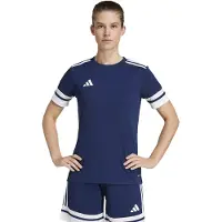 Adidas Tricot 'Squadra 25' donkerblauw / wit