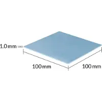 Arctic Cooling - koelpasta - Cooling Premium performance - Thermal pads - TP-3