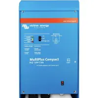 Victron Energy MultiPlus C 24/1200/25-16 230V Netomvormer 1200 W - 230 V/AC Geïntegreerde laadregelaar