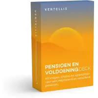 Vertellis - Pensioen en Voldoening Deck -