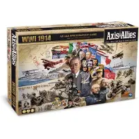 Renegade Axis & Allies - WWI 1914 (Engels)