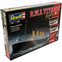 Revell 1/700 Geschenkset RMS Titanic Set