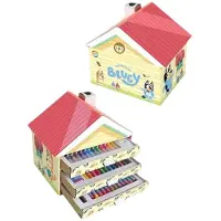 Cefa Toys Bluey Creatief Activiteitenhuis