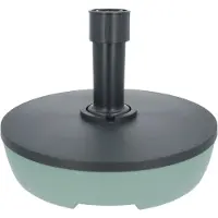 Eda Plastiques Vulbare parasolvoet eco concept vulbaar tot 32 kg -