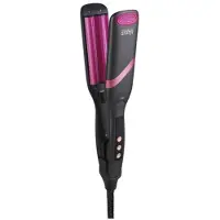 Winning Star Stijltang Digitale Scherm 75w Zwart Paars