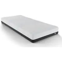 Maxi Plus Touch 400 Matras 120x200 cm - Traagschuim Matras - Tweepersoonsmatras - 7 Zonen - Dikte: 21 cm - H5