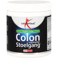 Lucovitaal Supplement - Vezelpoeder 300 gram