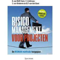 Spectrum Risicomanagement voor projecten (Hardback)