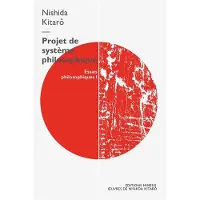 Mimesis PROJET DE SYSTEME PHILOSOPHIQUE (ESSAIS PHILOSOPHIQUES,1)
