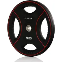 Gymstick Pro Pump 10kg Gewichts Schijf