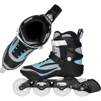 Powerslide Phuzion Radon 84 Inline Skates Voor Dames