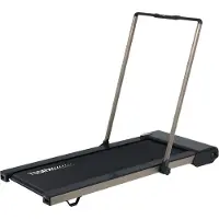 Toorx Fitness City Compact Loopband - Brons - 1 Trainingsprogramma's - 14 km/h - LCD Scherm