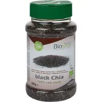 Biotona Black Chia Raw Seeds