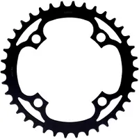 Truvativ Single Speed V1 104mm Kettingblad Zwart