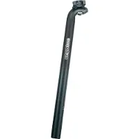 Ergotec Zadelpen vast Hook 28,6 x 400 mm aluminium zwart online kopen