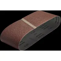 Wolfcraft Schuurband 65x410mm K60 per 3 stuks