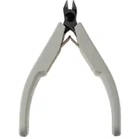 LINDSTROM 7191 Esd 0.1 Mm-1 Mm Diagonale Kniptang