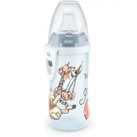 Nuk Drinkfles Active Beker blauw