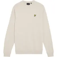 Lyle & Scott Sweatshirt geel / greige